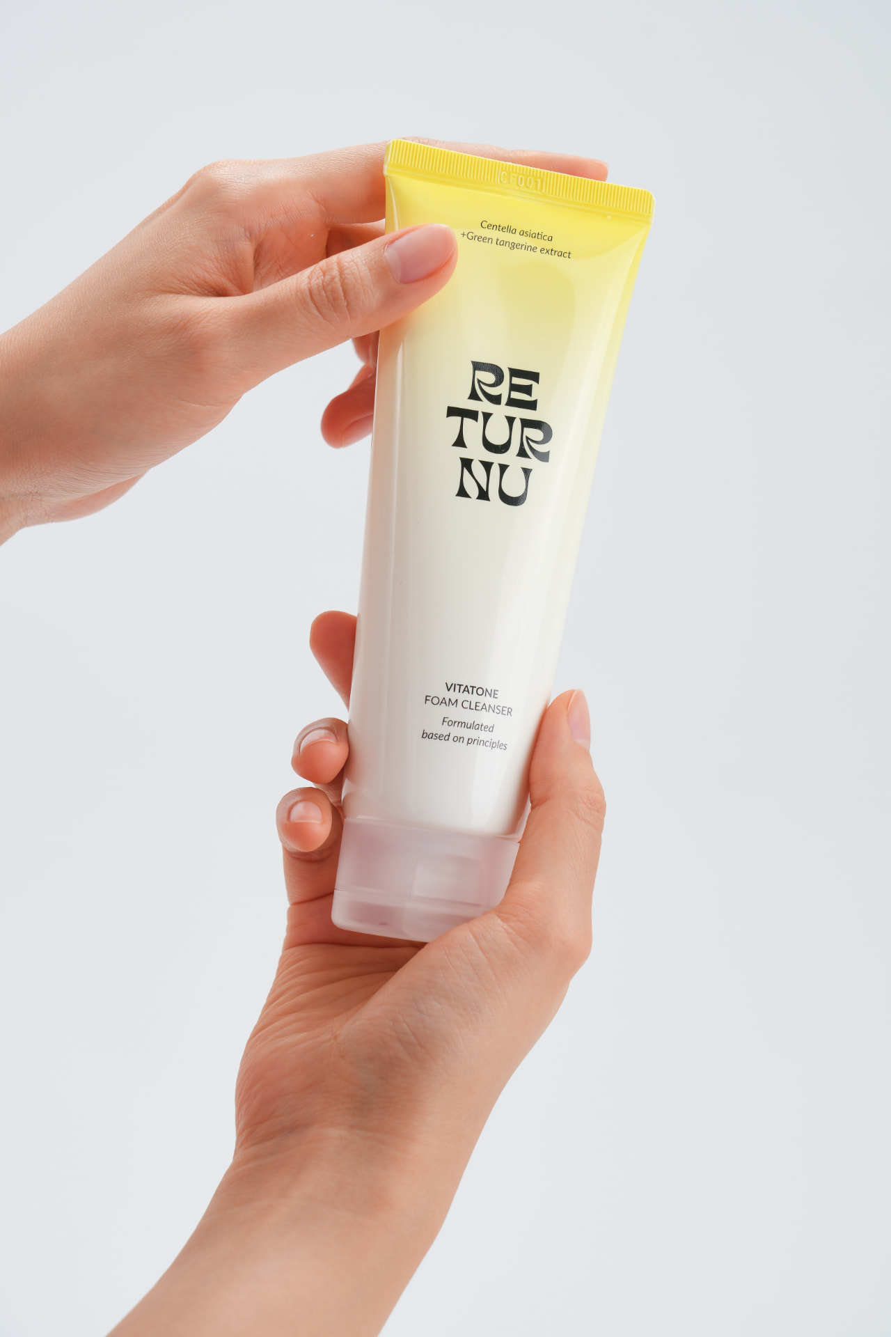 Vitatone Foam Cleanser by RETURNU
