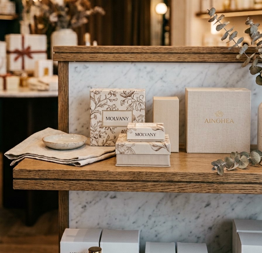 Department Store & Gifting business channel