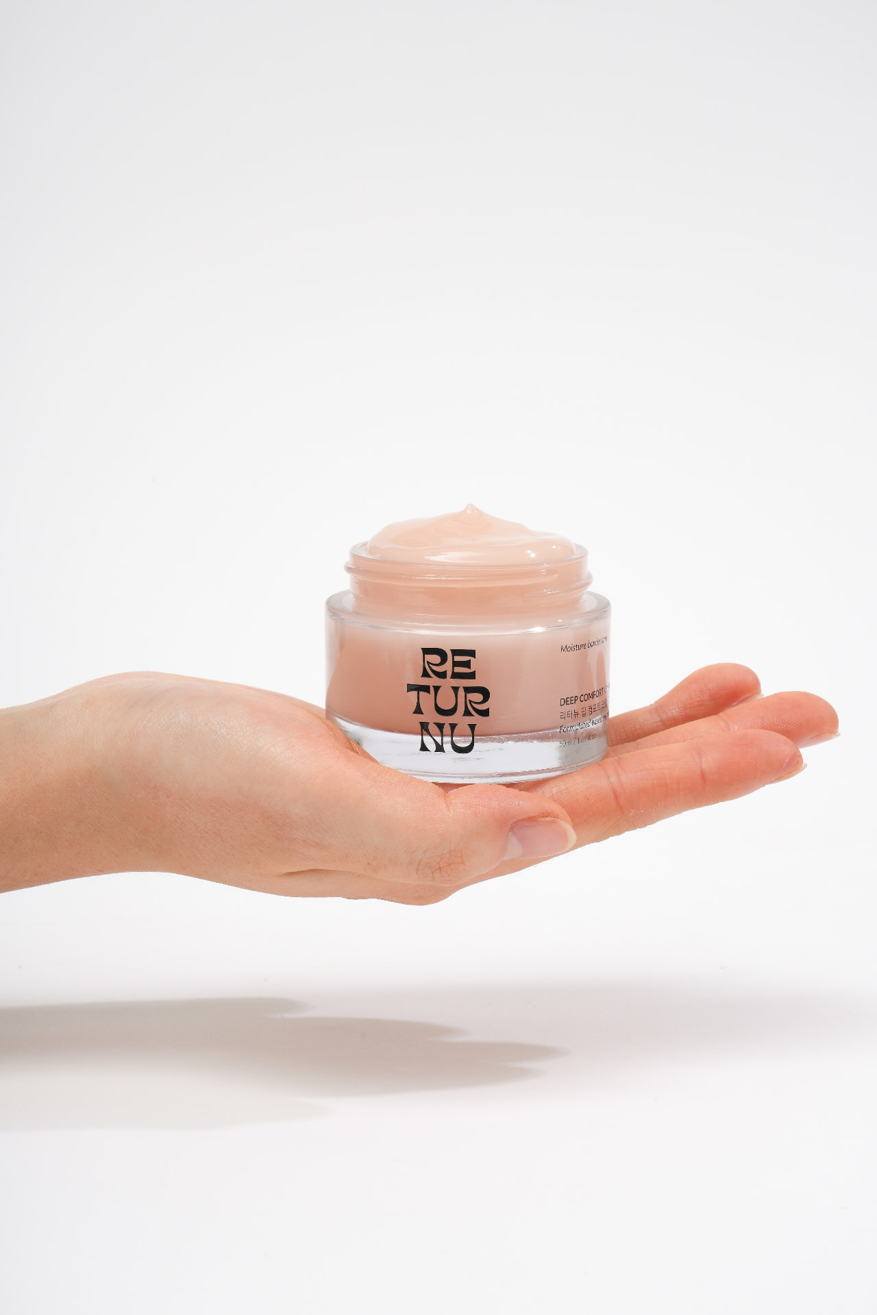 Deep Comfort Cream by RETURNU