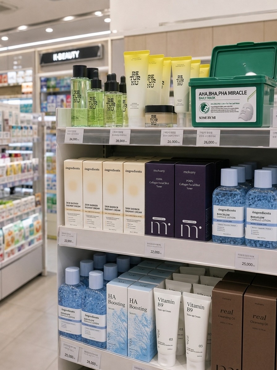 Pharmacy & Drugstore business channel