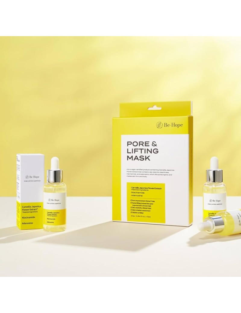 Be-Hope skincare product