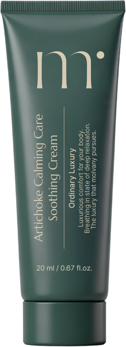 molvany Artichoke Calming Care Soothing Cream