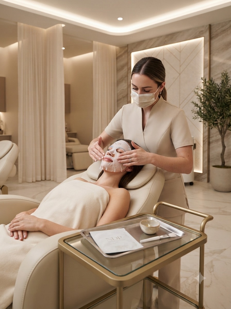 Salon & Spa business channel