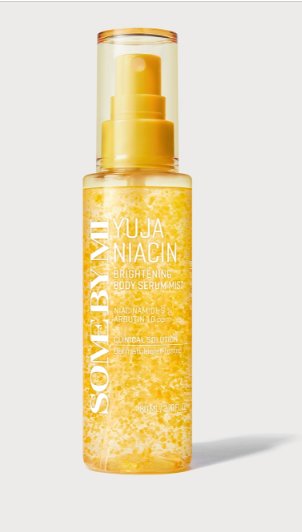 SOME BY MI Yuja Niacin Brightening Body Serum Mist