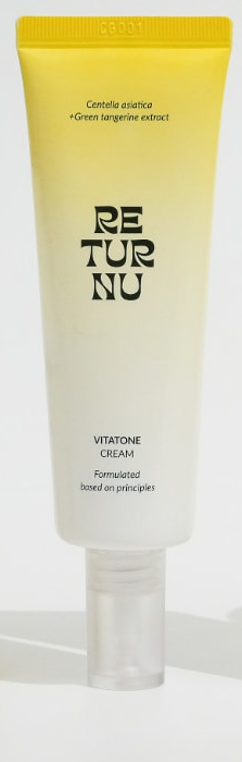 RETURNU Vitatone Cream