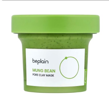 beplain Mung Bean Pore Clay Mask