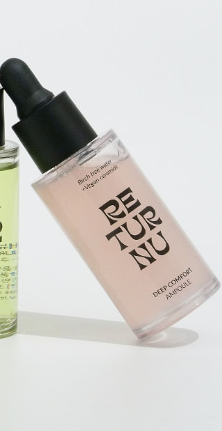 RETURNU Deep Comfort Ampoule