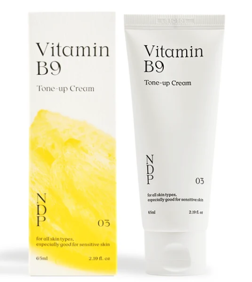 NDP Vitamin B9 Tone-up Cream