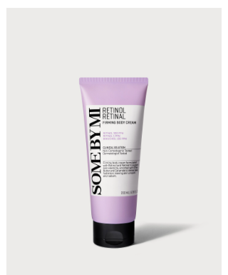 SOME BY MI Retinol Retinal Firming Body Cream
