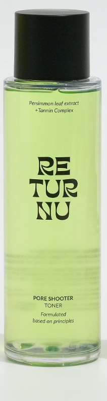 RETURNU Pore Shooter Toner