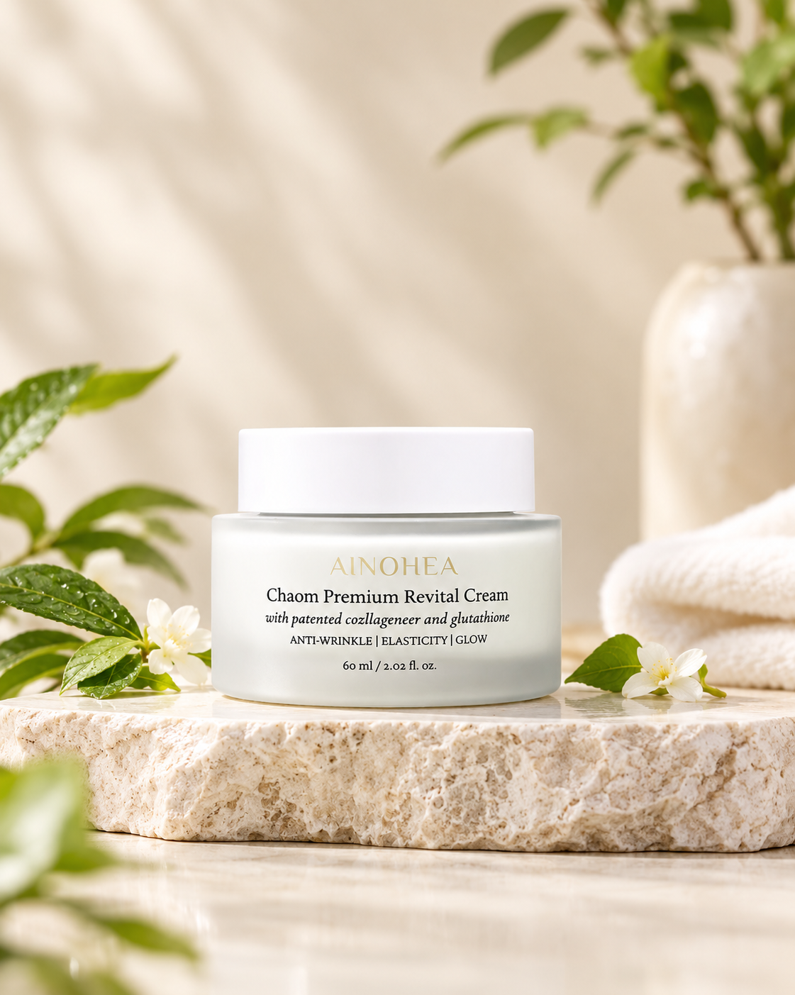 Chaom Premium Revital Cream by AINOHEA