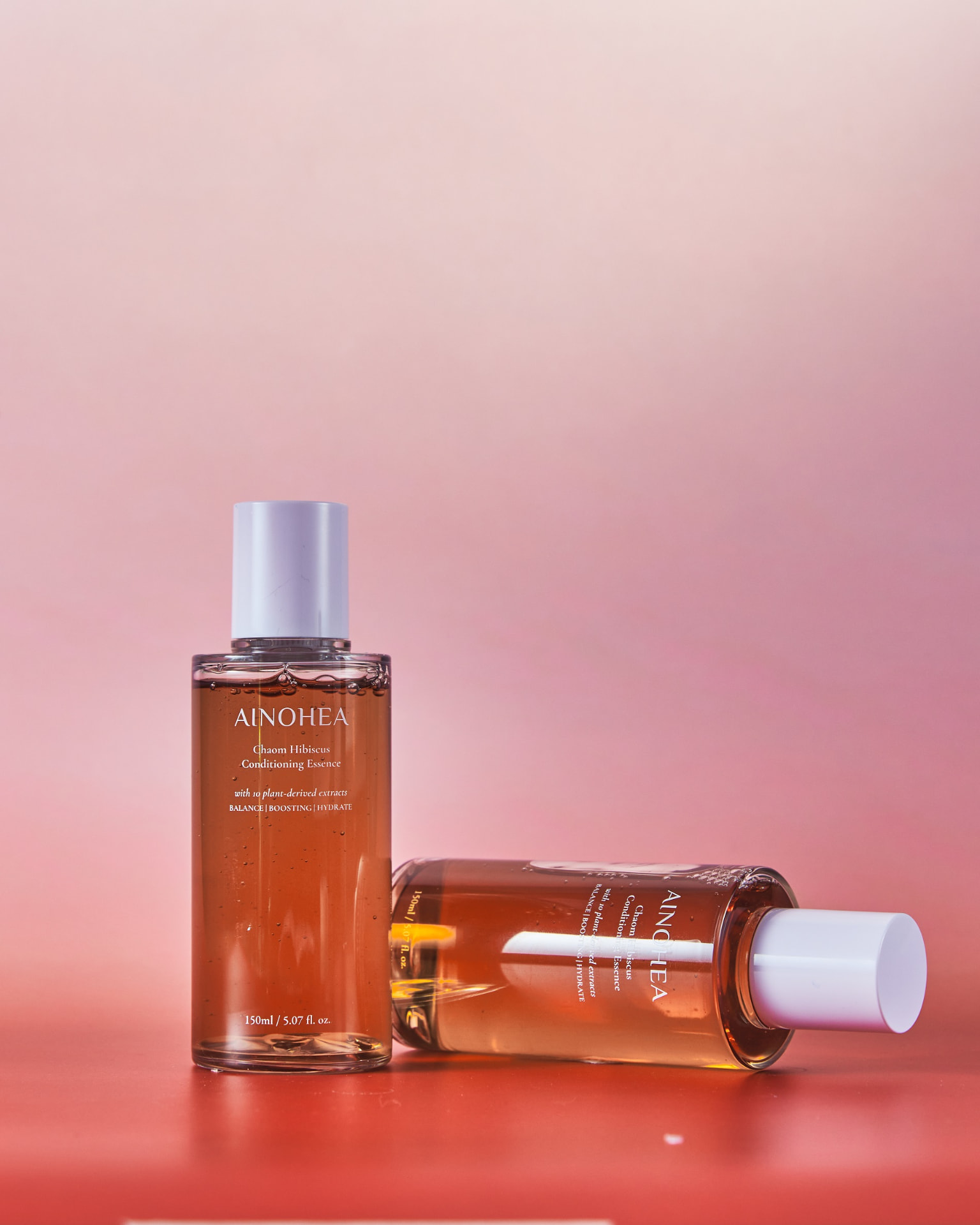 AINOHEA Chaom Hibiscus Conditioning Essence
