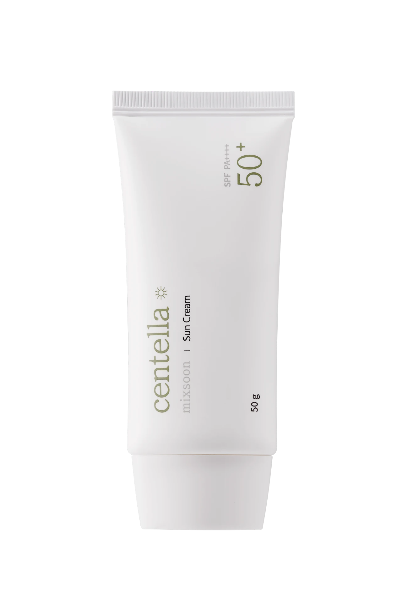 Centella Sun Cream SPF 50+ PA++++ by mixsoon