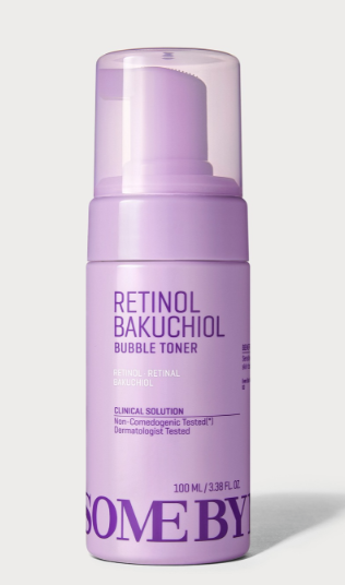 SOME BY MI Retinol Bakuchiol Bubble Toner
